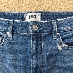 Paige women’s claudine flare jeans